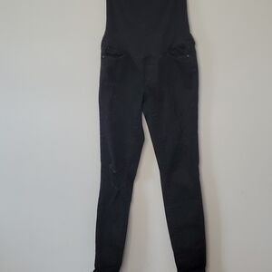 Articles of Society Maternity Distressed Jeans